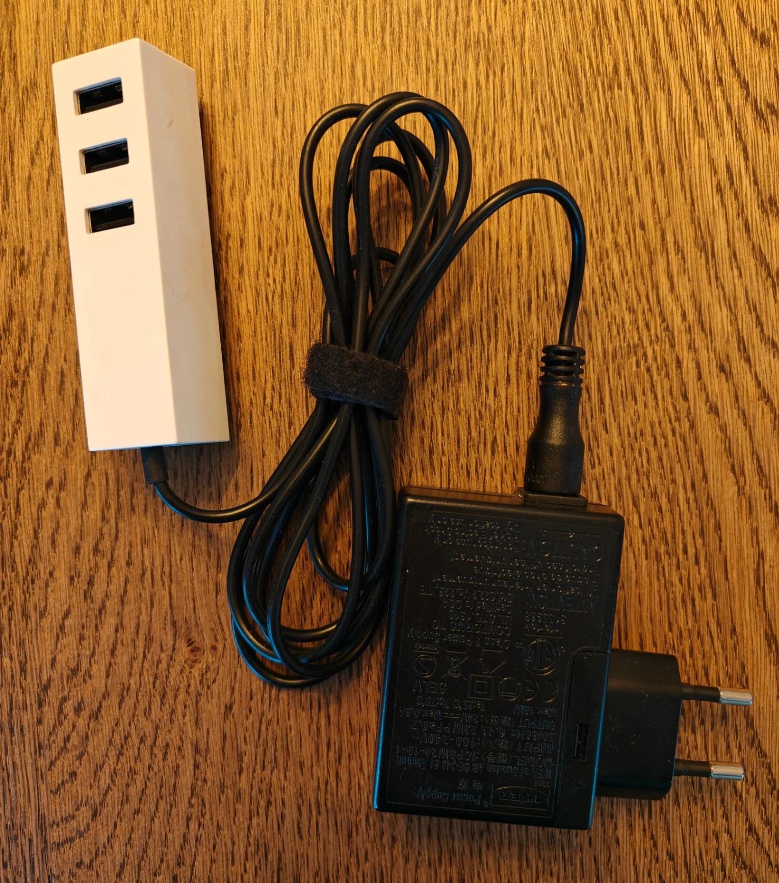 USB-laddare