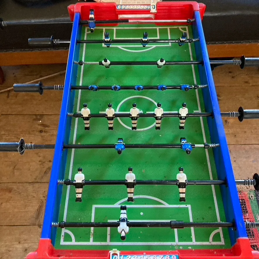 Fotbollsspel