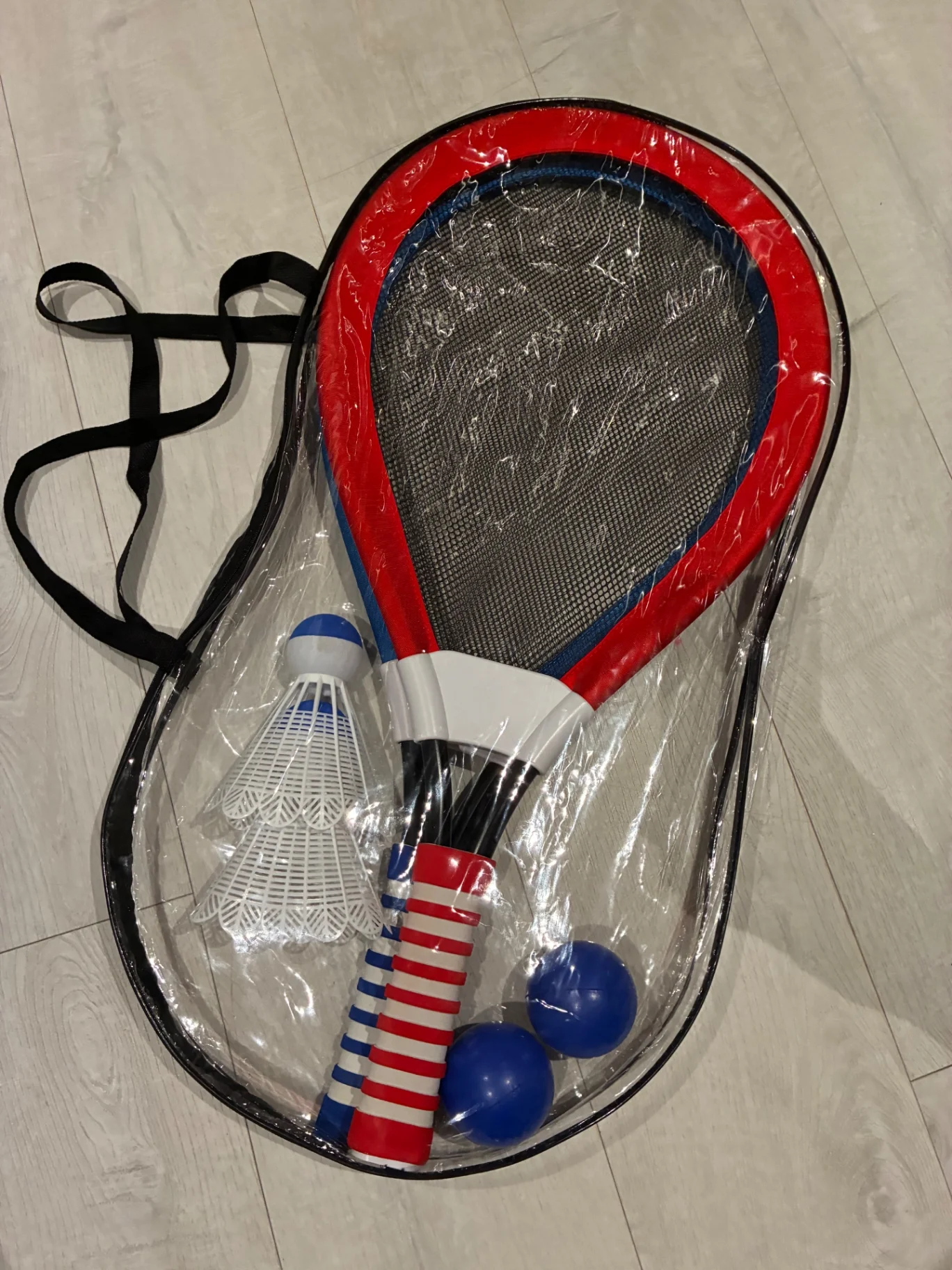 Badmintonset