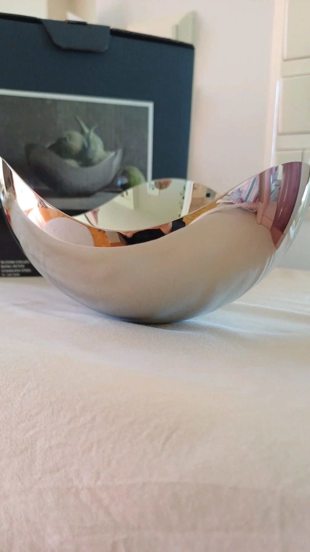 Bloom skål Georg Jensen 16 cm