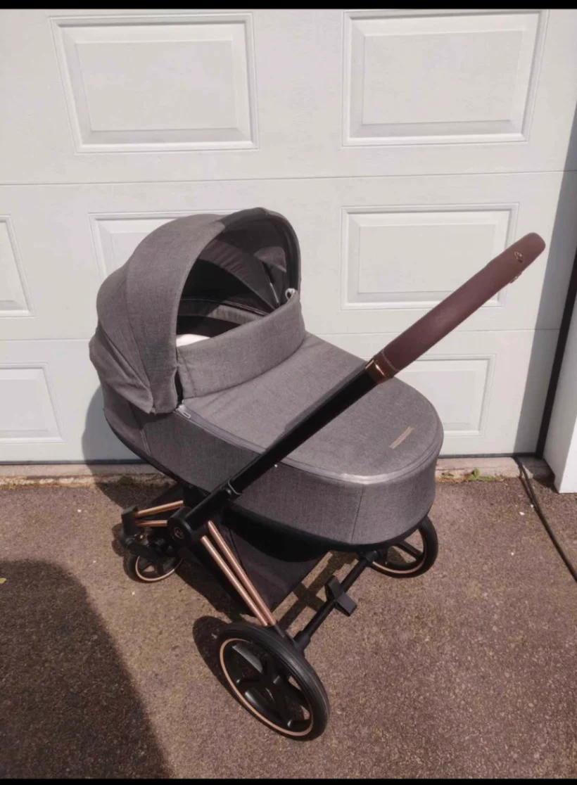 Cybex Barnvagn